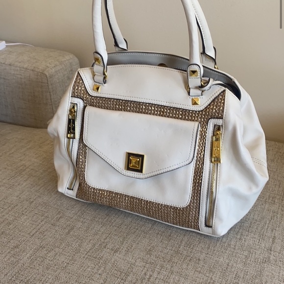 🪞 carry all top handle handbag - Picture 9 of 12